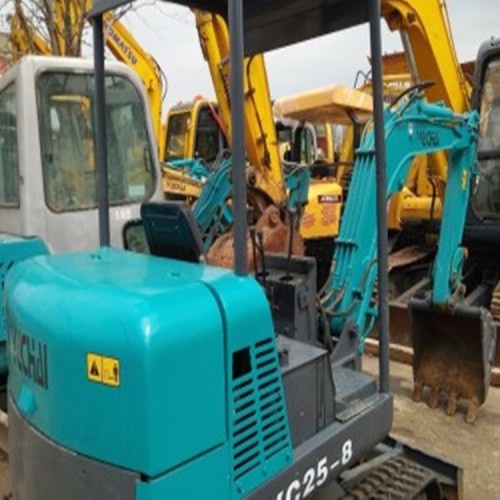 玉柴20、25、35小型二手挖掘机