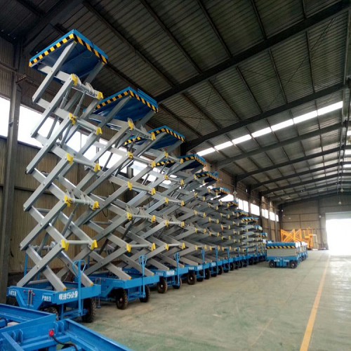 久旺 液压升降机 升降机厂家 定制生产