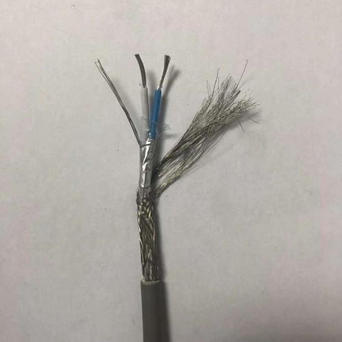 屏蔽双绞线GS-HRPVSP 国标RS485屏蔽双绞线