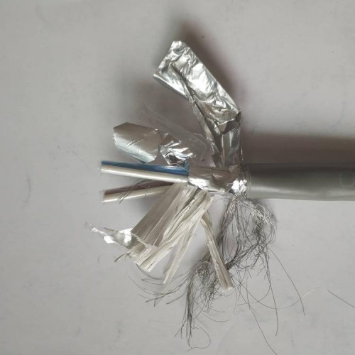 通讯电缆GS-HRPVSP 国标RS485通讯电缆 国标包检