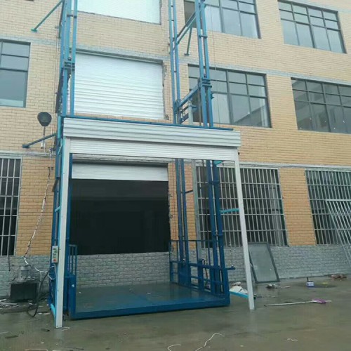 冷库升降货梯 导轨式升降机 厂家直销