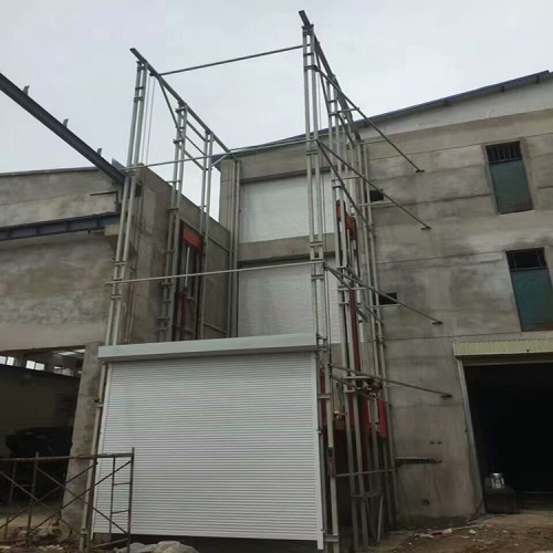 大连升降货梯 导轨式升降机 厂家直销