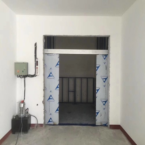 北京升降货梯 导轨式升降机 厂家直销