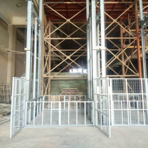 升降货梯厂家 液压升降平台 定制生产