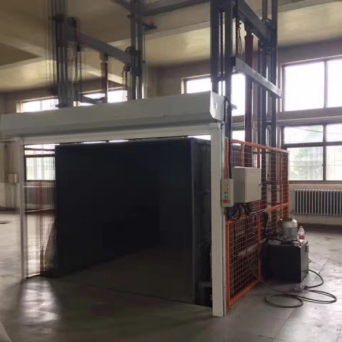 湖北液压货梯 固定式升降机 定制生产