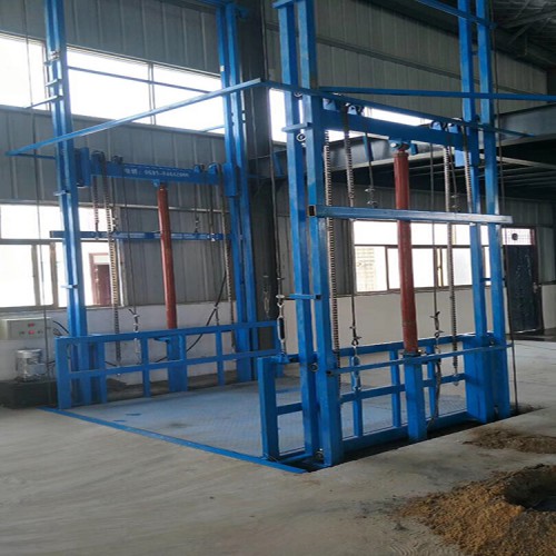 液压货梯 固定式升降机 厂家直销