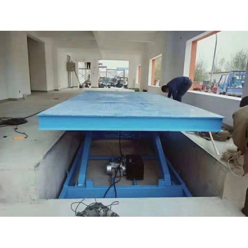 固定液压升降平台 流水线配套升降机 可定制同步