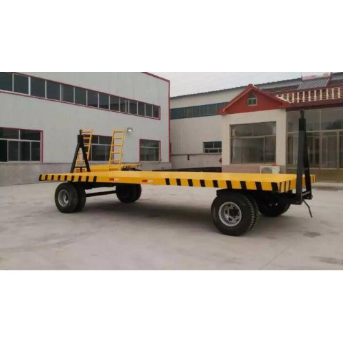 平板拖车 牵引板车 厂内运输车 根据客户需求定制