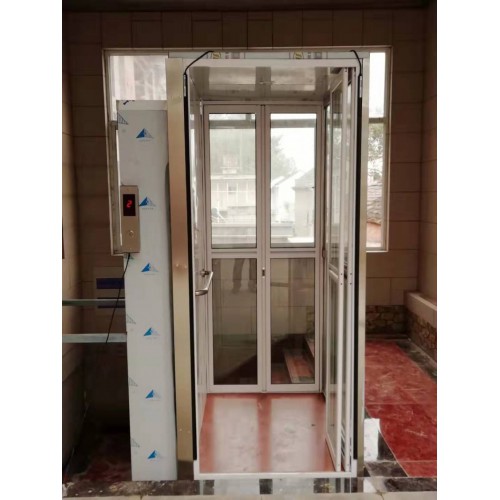 小型家用电梯 无机房低音液压梯