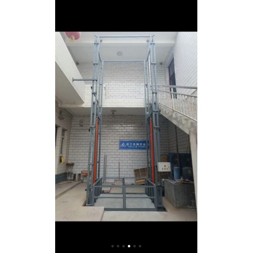 液压货梯 大吨位升降平台 载货专用