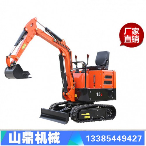 农用小型挖掘机价格表