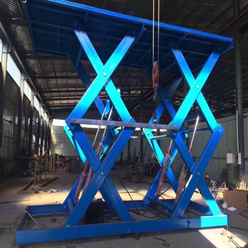 固定式升降平台