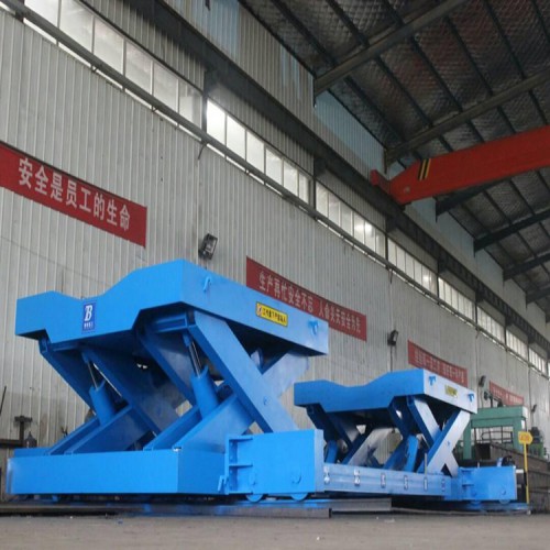 厂家定制 电动升降平台  定制生产