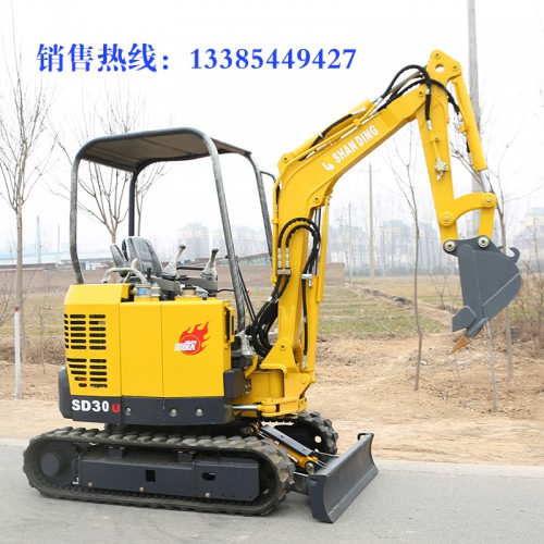 安徽小型挖掘机价格