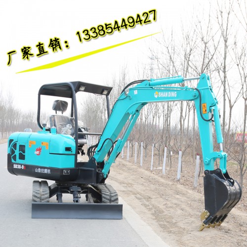 江西小型挖掘机价格