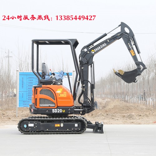 微型挖掘机价格