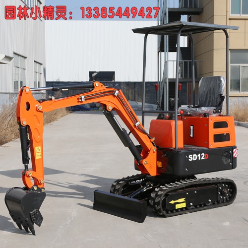 果园农用小型挖掘机   微型挖掘机价格