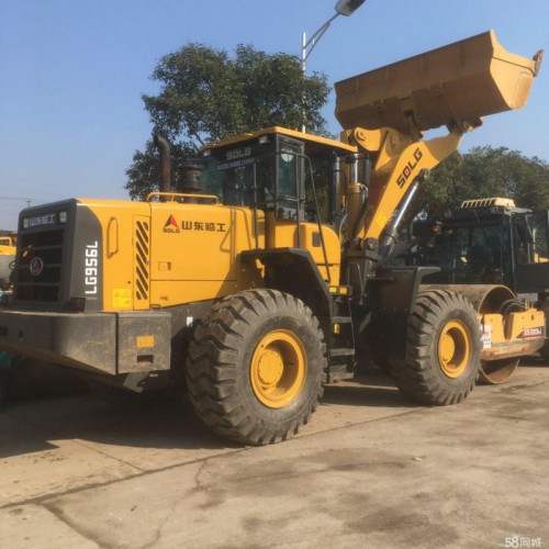 二手临工50装载机-二手装载机