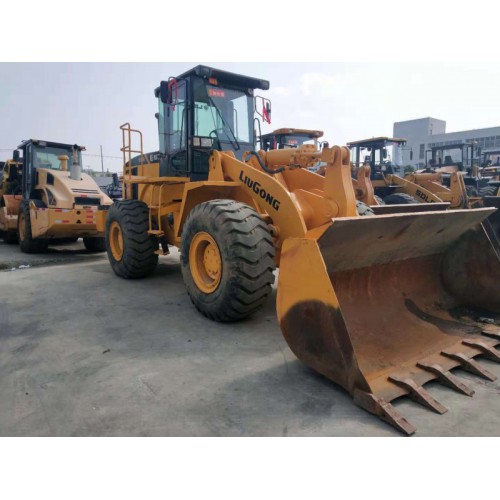 出售二手柳工50装载机急转让2020报价