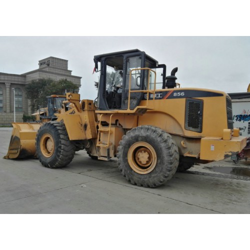 处理库存二手柳工50铲车