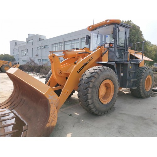 个人出售二手50侧翻装载机急转让免费送货