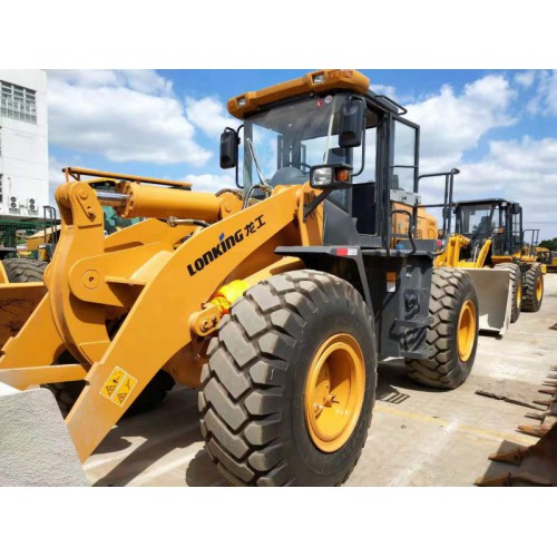 泰州个人二手50装载机-每日报价