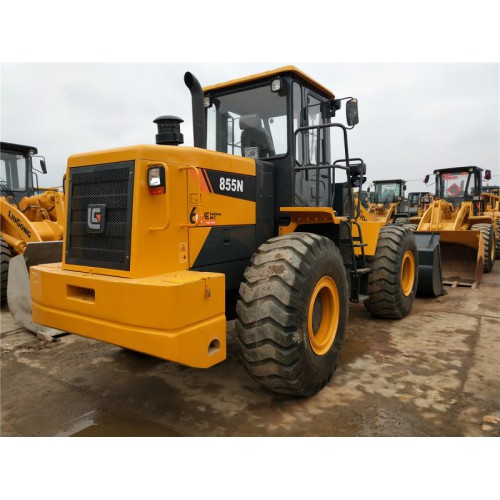 精品二手柳工856装载机报价