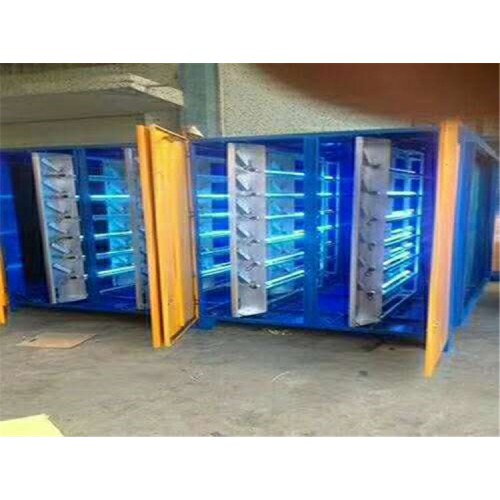 废气处理设备光氧催化净化器