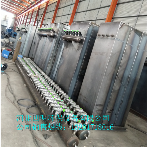 单机脉冲除尘器