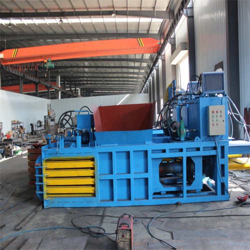 全自动纸皮打包机