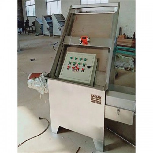 斜筛式固液分离机