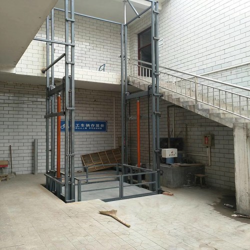 厂房升降货梯 导轨式升降机 厂家直销