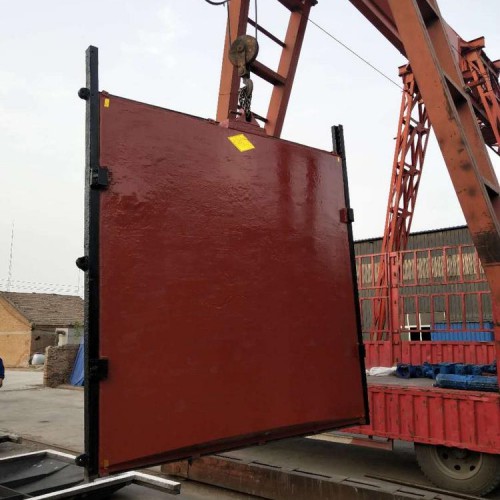 铸铁闸门  水库铸铁闸门  镶铜铸铁闸门