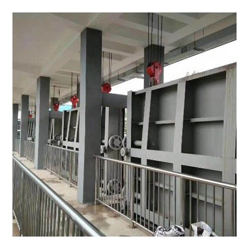 钢闸门  钢制闸门 弧形钢制闸门  厂家介绍