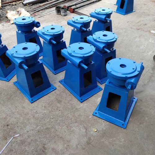 渠道螺杆启闭机  电动头启闭机闸门 螺杆式启闭机