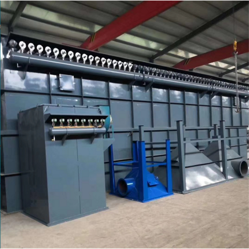 反吹风除尘设备