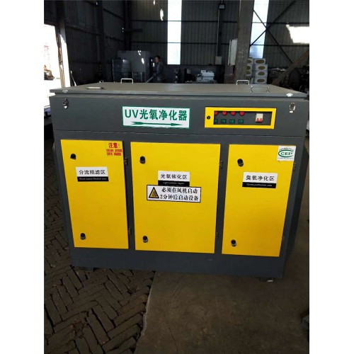 工业废气处理设备