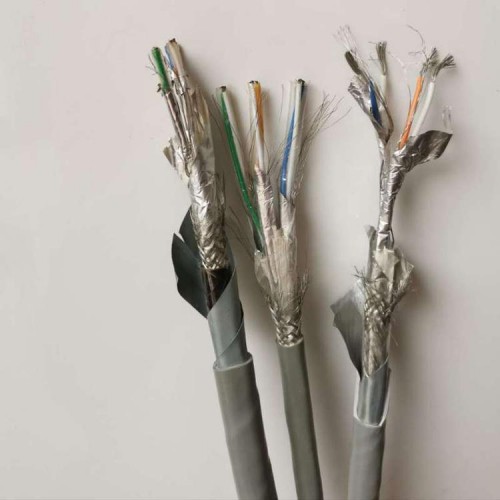 铠装屏蔽双绞电缆ASTP-120 ASTP-120屏蔽双绞线