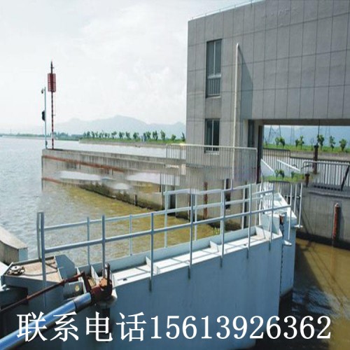 人字门 定制人字闸门 液压人字门 海鹰水利 船闸人字门图片