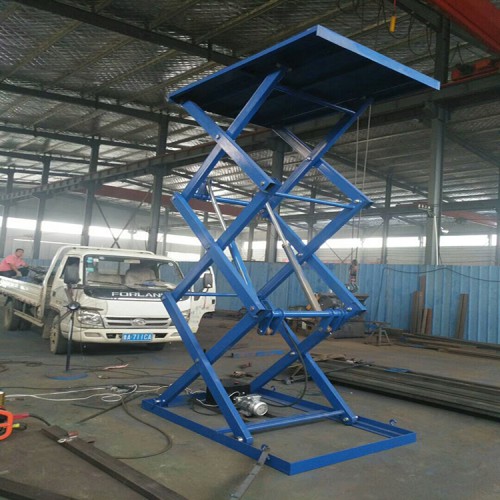 小型升降平台 液压升降机 电动剪叉升降机 定制生产