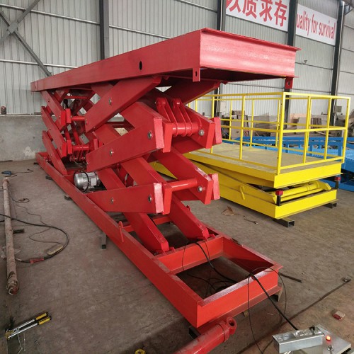 厂家直销 液压升降机 小型电动升降平台 高品质