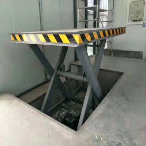 升降平台 电动液压升降机 固定剪叉升降机