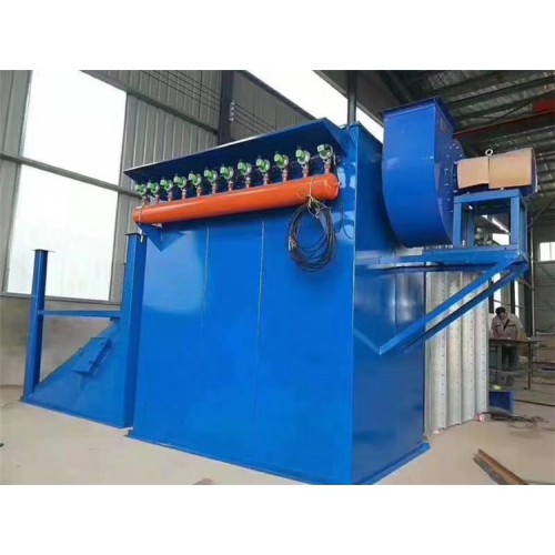 脱硫锅炉除尘器