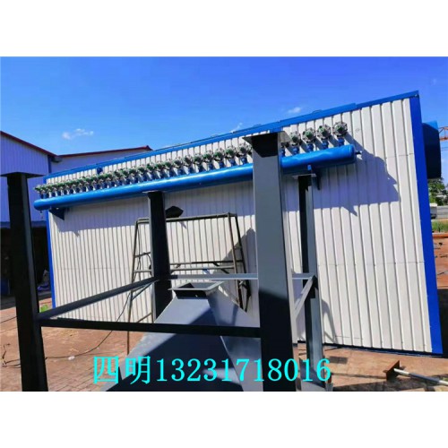 工业布袋除尘设备