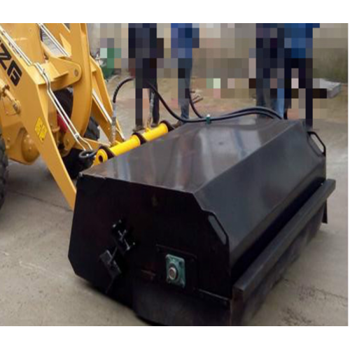 山东30装载机改清扫 铲车改清扫 港口清扫车 港口道路清扫车