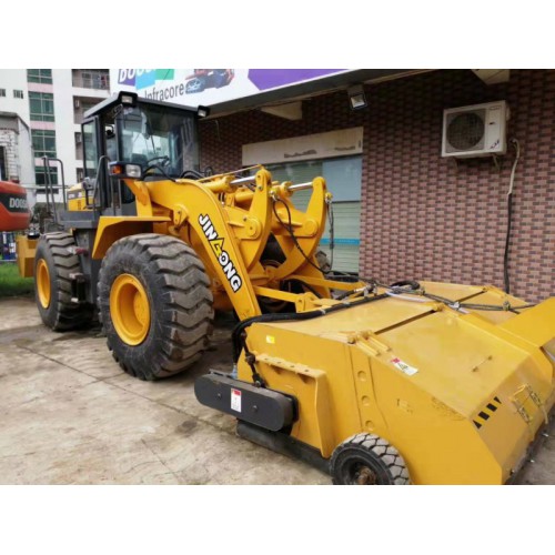 装载机清扫器 滑移清扫器 926装载机清扫生产厂家