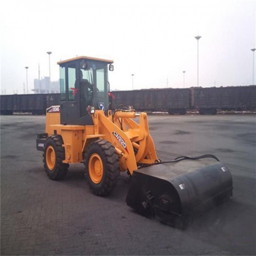 公路清扫机 路面泥土清扫机 山工铲车清扫车