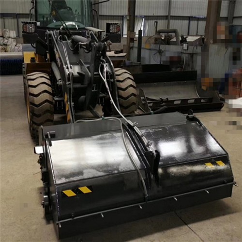 930装载机清扫车 环保清扫车工程道路清扫车厂家