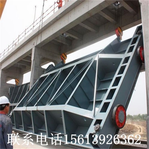 定制钢闸门 加工钢制闸门 海鹰水利机械 钢制闸门制作图纸