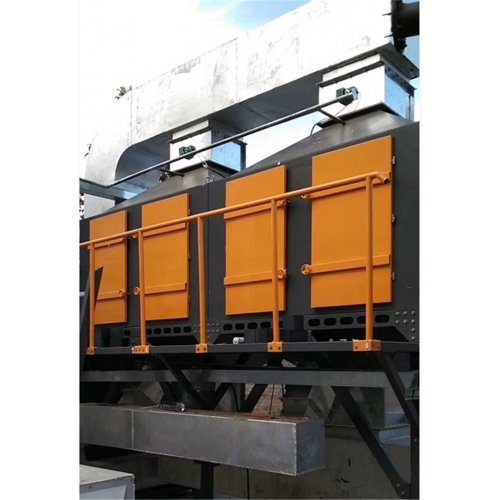 废气处理催化燃烧设备